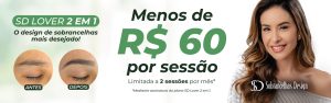 Sobrancelhas Design Higienópolis